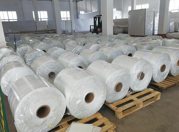 PP Cfrt Anti-Corrosion Thermoplastic Fiberglass Tape