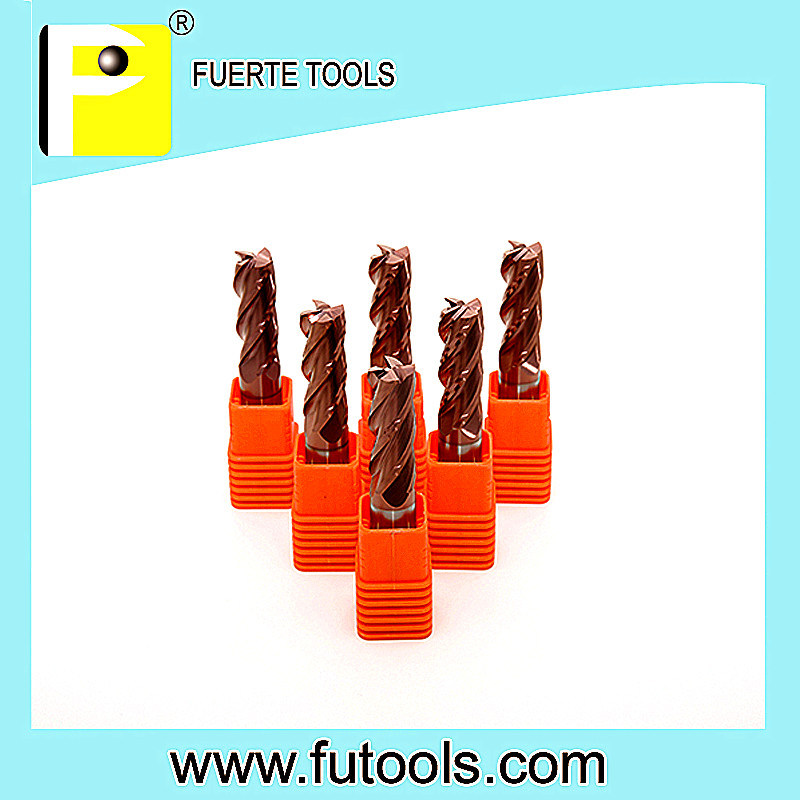 Solid Carbide Machine Parts for CNC Lathe Tool