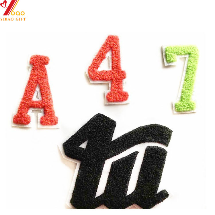 Wholesale Woven Fabric Police Embroidered Patch for Uniform (YB-e-015)