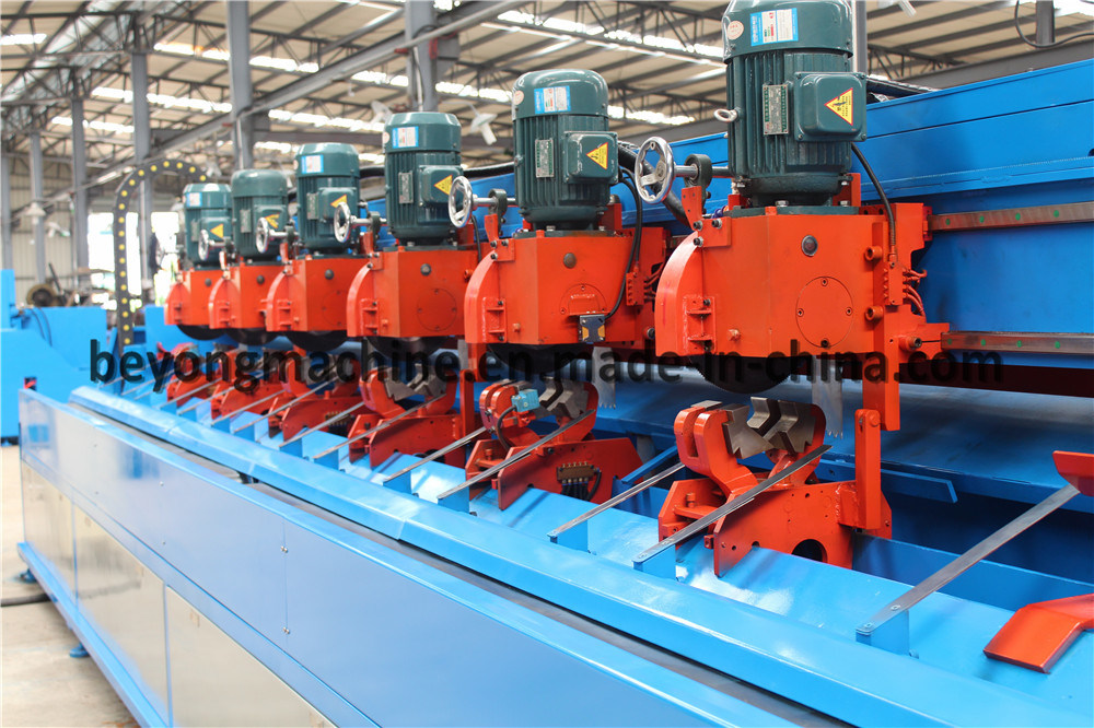 New Design Multi-Heads Pipe Cold Saw Machine with Quality Guaranteed