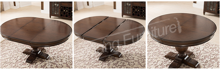 1+6 Dining Table Set (AA218)