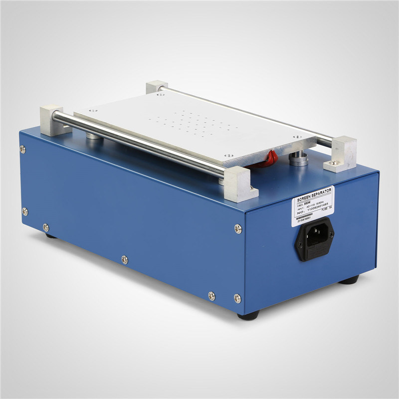 LCD Separator Screen Machine with Built-Inn Vacuum Pump for Samsung iPhone