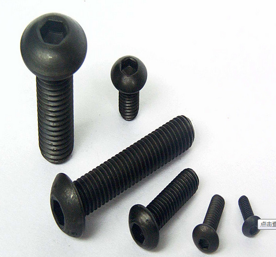 Special Fasteners Manufacturers 1022 Pan Head Hexagon Machine Thread Screws