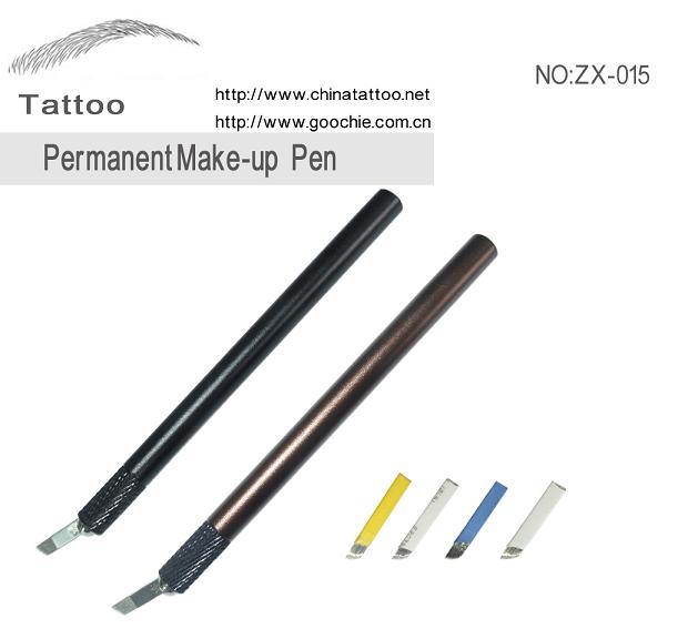 Manual Tattoo Pen for Eyebrow Embroidery