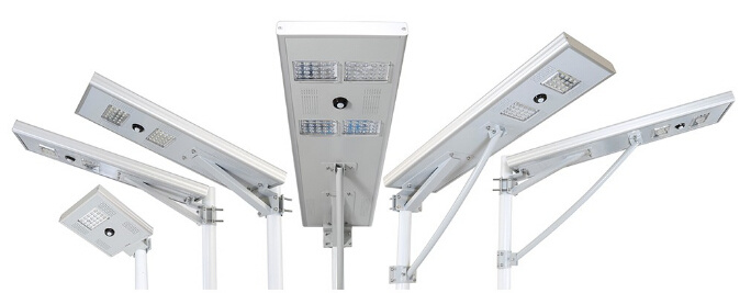 New Products All in One Solar Power Street Light (SX-YTHLD-03)