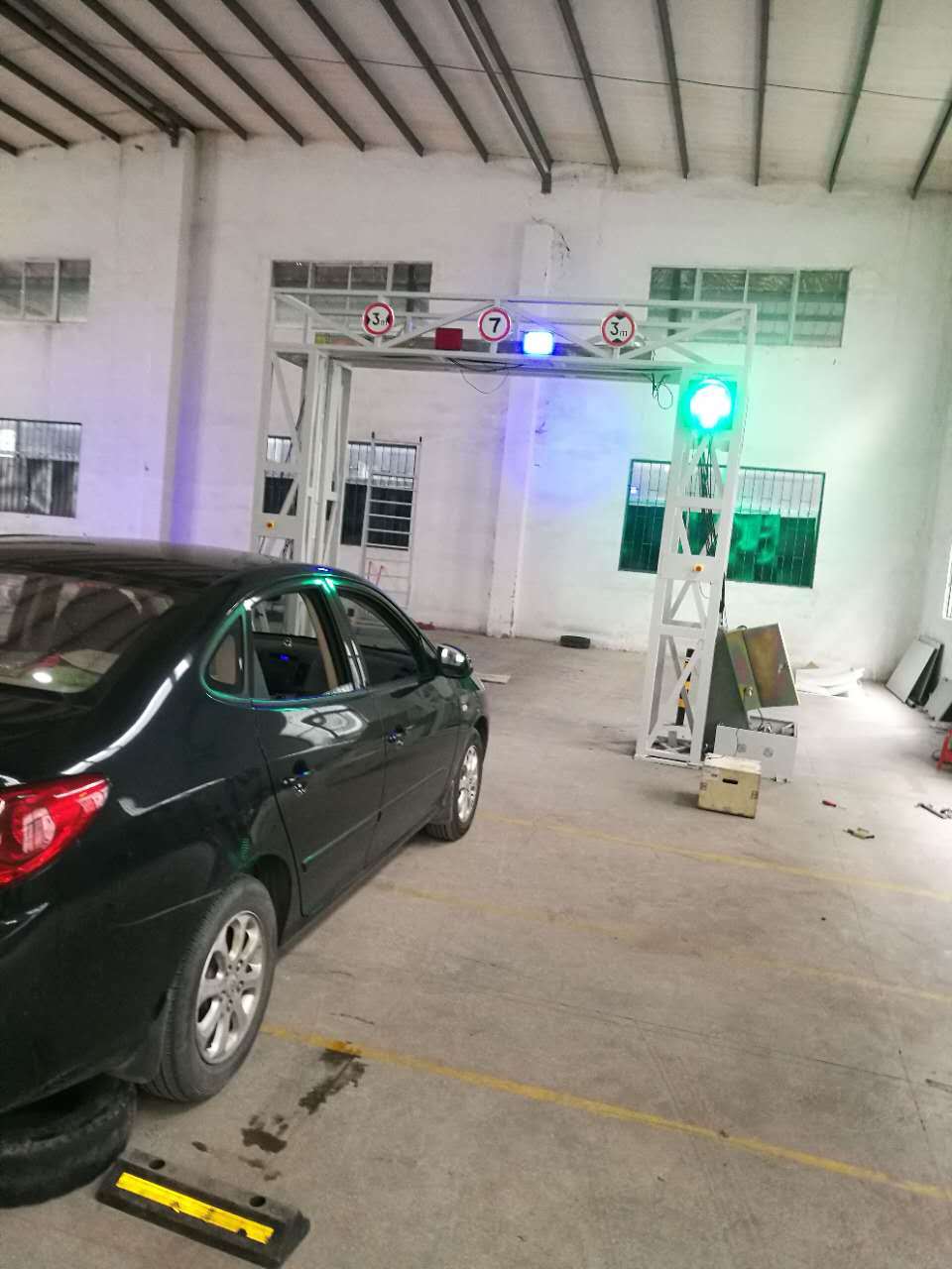 X-ray Scanner X-ray Machine Passenger Car and Vehicle Screening System