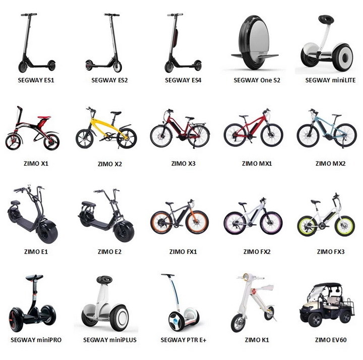 Europe Warehouse Stock 1500W Fat Tire Electric City Coco Motorcycle Scooter 1000W Seev Woqu Harley Citycoco