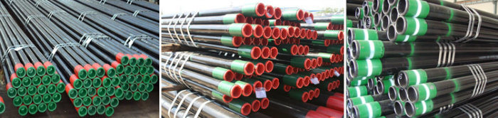 Seamless Casing API 5CT Grade N80q OCTG Steel Pipe