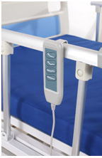 Five-Function Electric Medical Bed