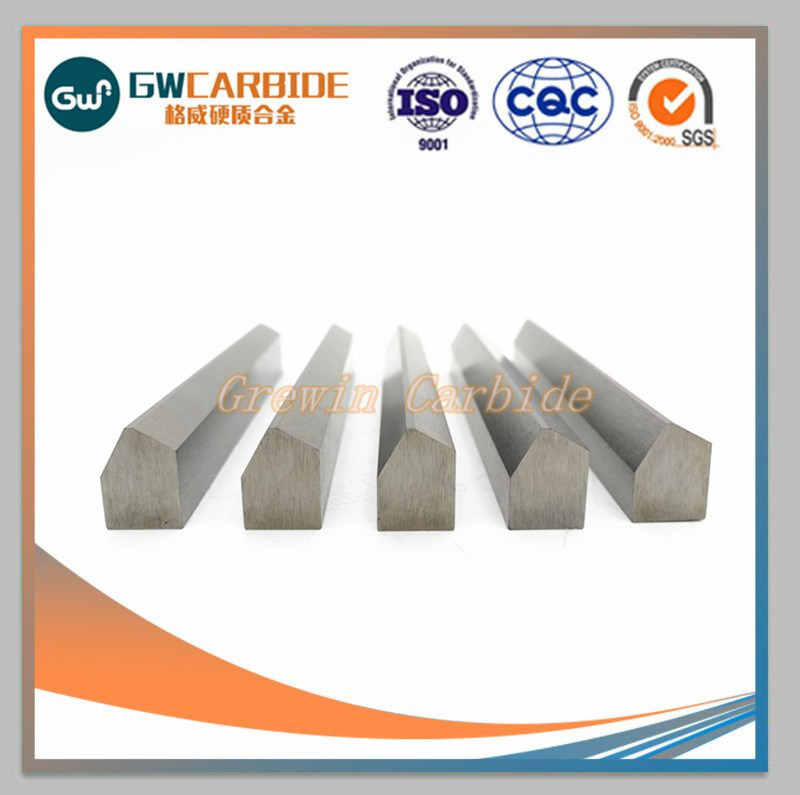 Hardwear Tungsten Carbide CNC Cutting Strips Tools
