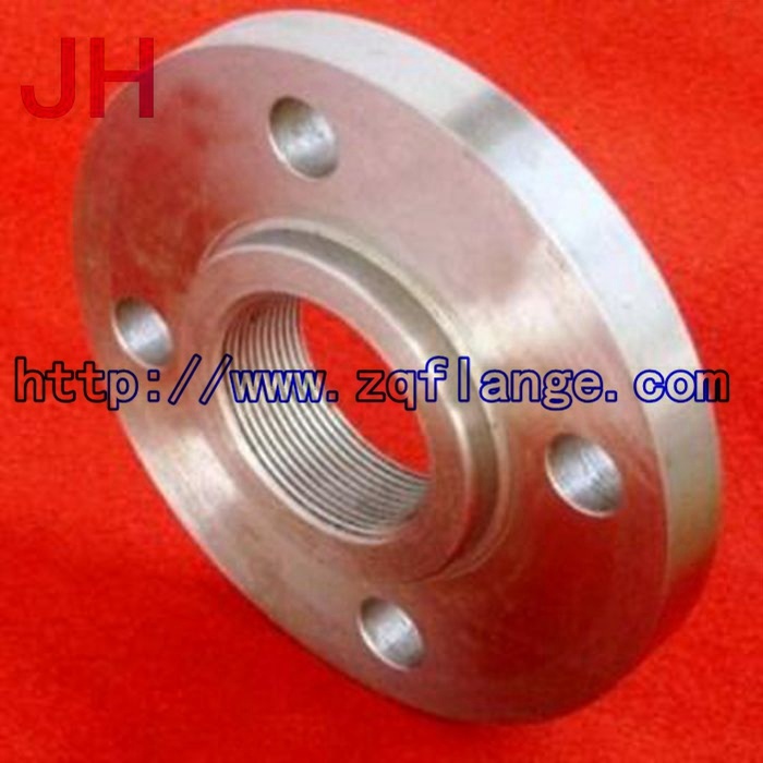 DIN2527 Pn10 Blind Forged Pipe Flange