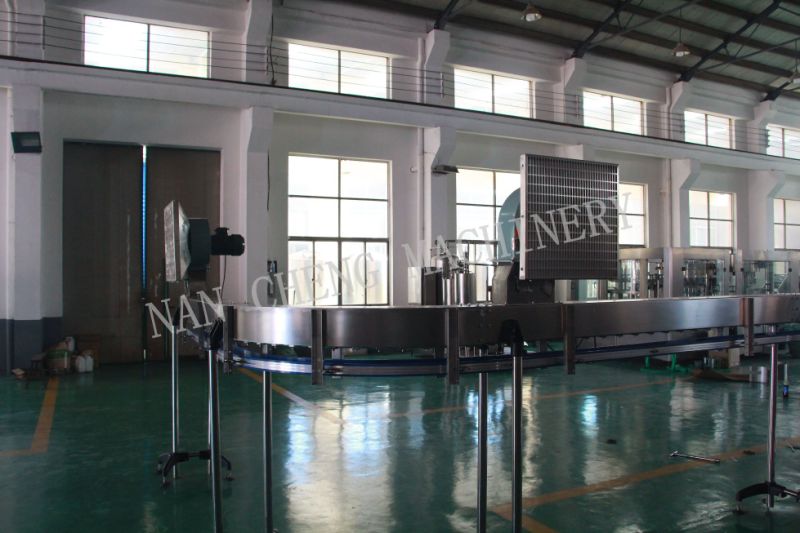 Fully Automatic Plastic Bottle Dryer for Label Machine