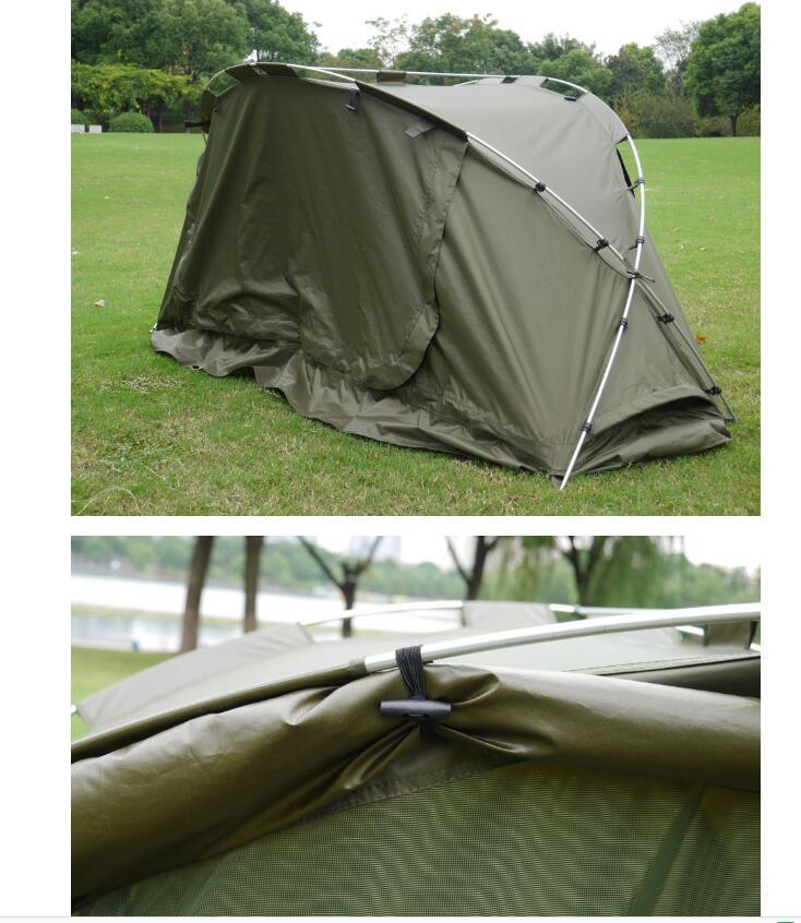 Single Person Outdoor Tent Fishing Tackle