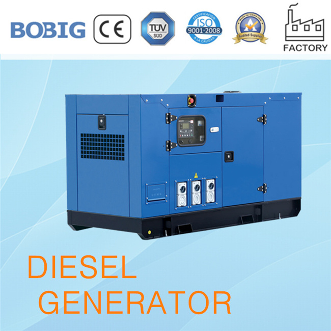 China Cheap Soundproof Electric Power Diesel Generator Set