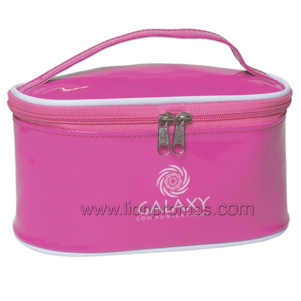 Lady fashion Quilting Cosmetic Bag Case