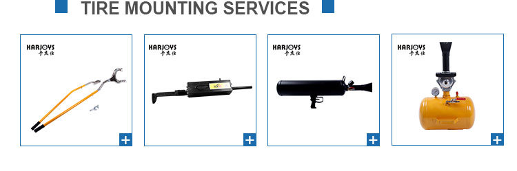 Truck Tire Changing Tool Kit for Tyre Repair