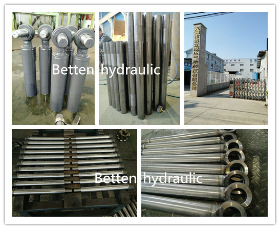 Micro Hydraulic Cylinder