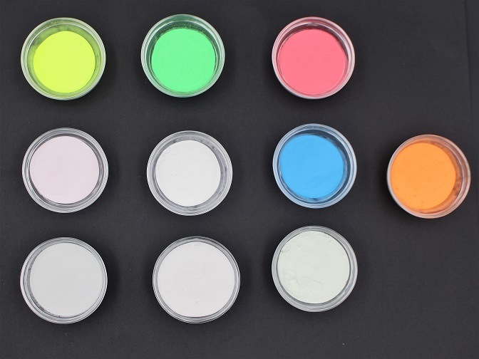 Glow in The Dark Pigment for Paint, Coating, Inks