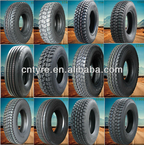 China Best Quality, Heavy Duty Truck Tire 12r22.5 11.00r20 12.00r20