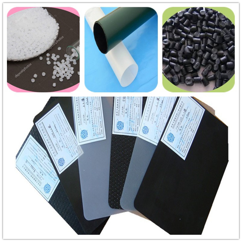 30mils/0.75mm Good Quality Fish Pond Liner Geomembrane