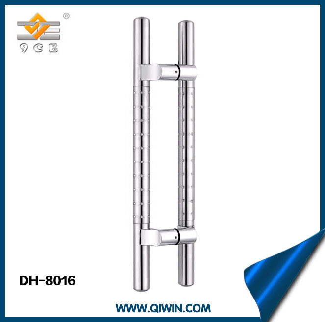 Building Hardware Stainless Steel Glass Door Pull Handle