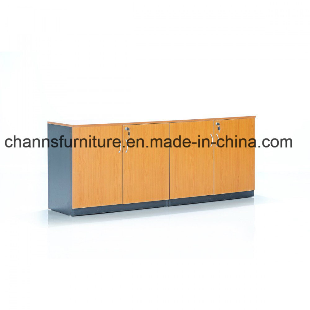 Modern Wooden Office Furniture Melamine File Cabinet (CAS-FC1801)