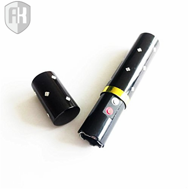 Rechargeable Mini Lipstick Stun Gun for Women and Child Self Defense (1202)