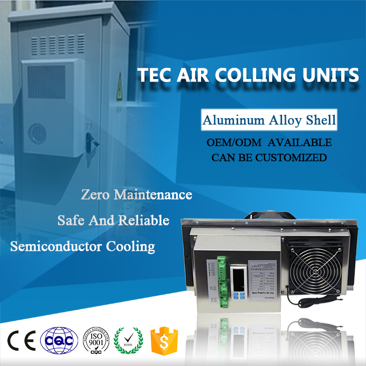 Peltier Technology Micro Cooling System