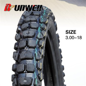 Motorcycle Cross Country Tires 3.00-18 2.75-18