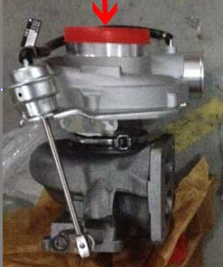 Truck Part- Turbo Charger Assy for China Hino 700