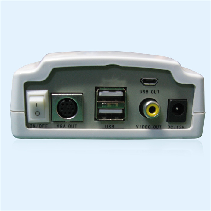 USB VGA Output Sony Super Had CCD Wi-Fi Dental Tooth Intra Oral Camera with Video