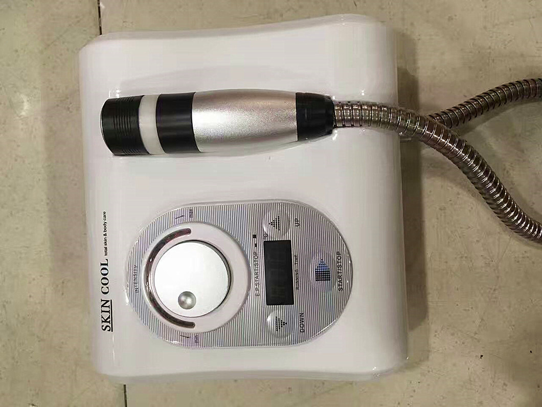 Hot Cold RF Hammer Face Lifting Rejuvenation Beauty Machine