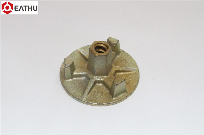 Formwork Wing Nut, Scaffolding Anchor Nut