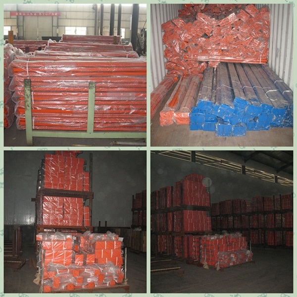 Hebei Woke Warehouse Pallet Racking