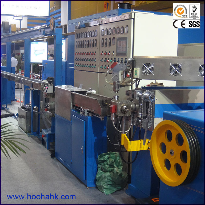 Long Life Professional All Type of Copper Wire Extruder Machine