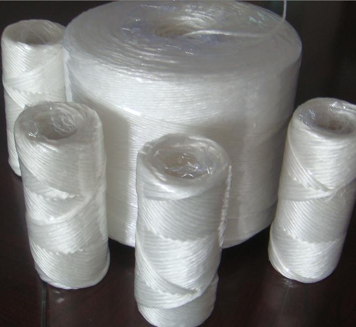 PP Split Film Fibrillated Packing Rope