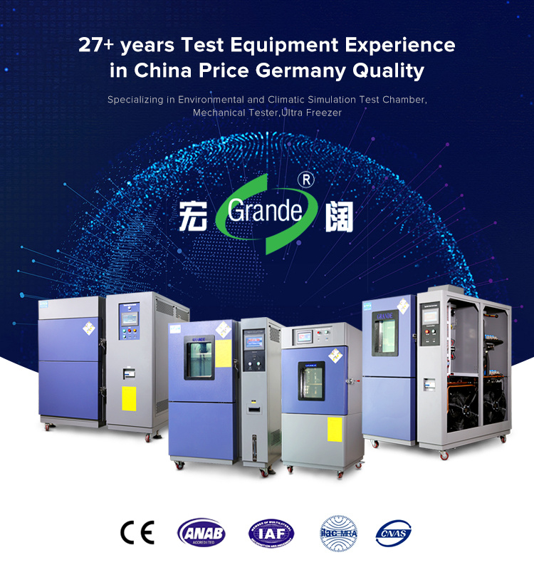 Electronic High Low Temperature Cycling Testing Machine for Laboratory Testing