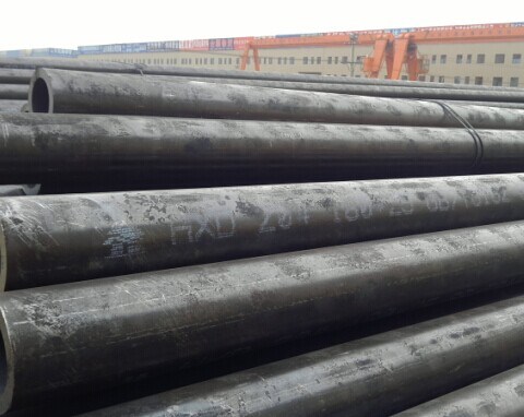 Astma53 Carbon Steel Seamless Pipe -Liao Cheng Sihe Stainless