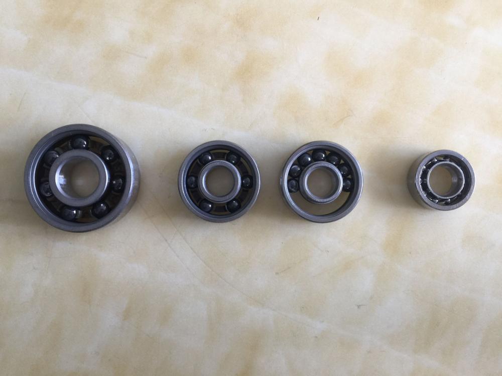 Full Ceramic Skate Bearing or Hybrid Ceramic Bearing 608 8X22X7mm