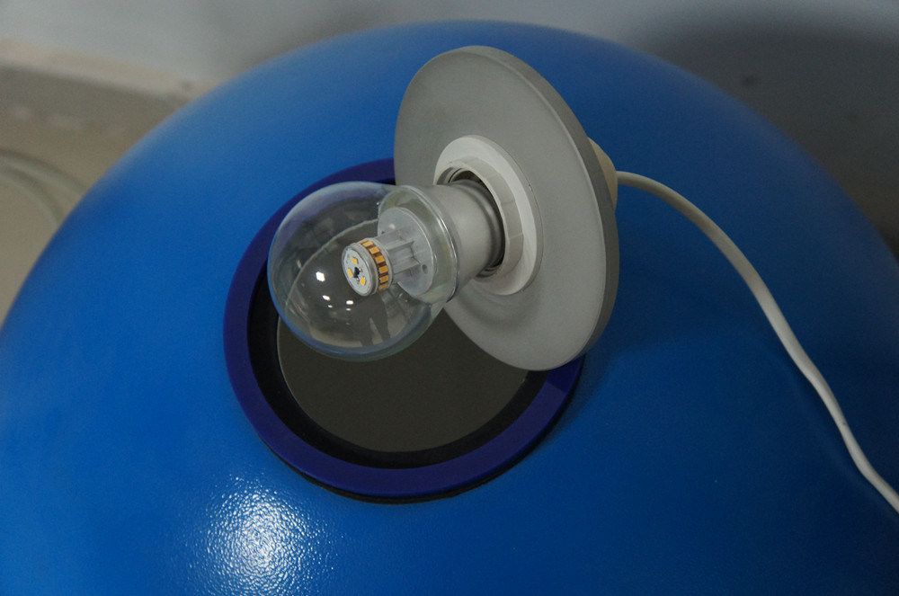 LED Lumen Tester- Integrating Sphere for Lighting Products
