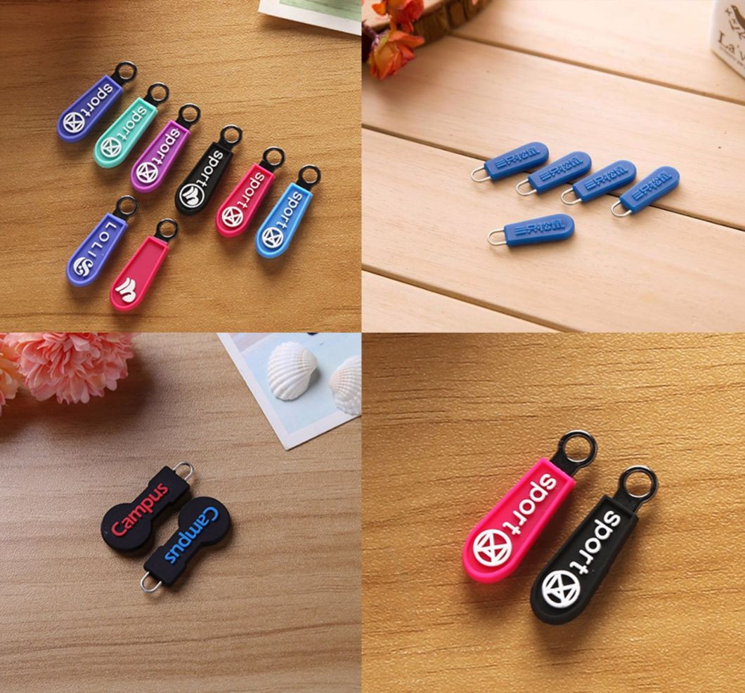 Low Price High Quality Custom Zipper Slider