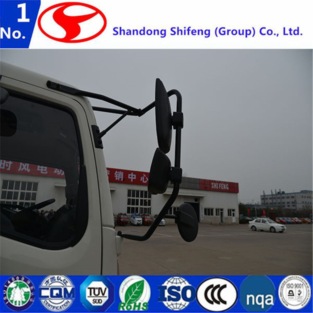 2107 New Design Small Flatbed Truck