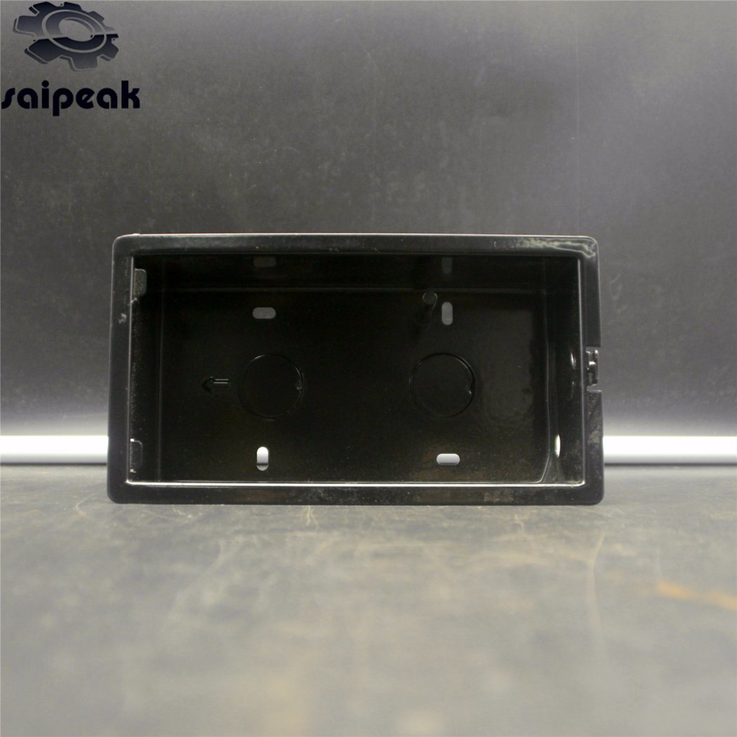 Rear Panel Sheet Metal Parts/Hardware