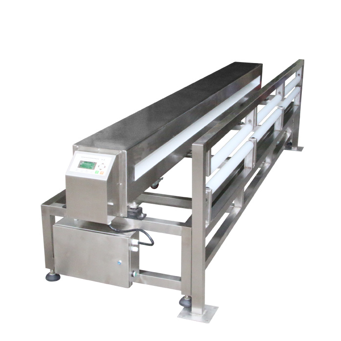 Touch Screen Food Conveyor Checkweigher