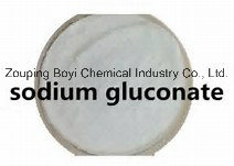 Food Grade Sodium Gluconate as Food Additives