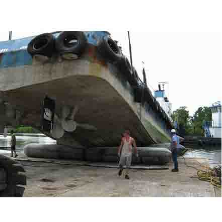 Ship Launching Airbag Marine Rubber Airbag