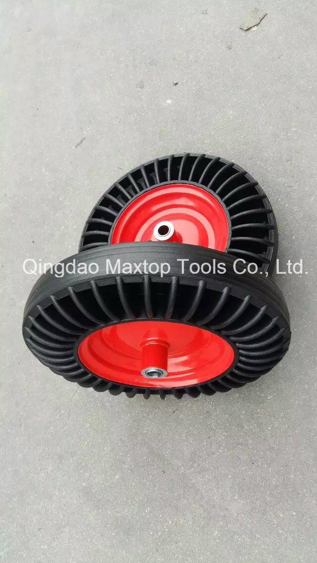 14 Inch Solid Rubber Wheel