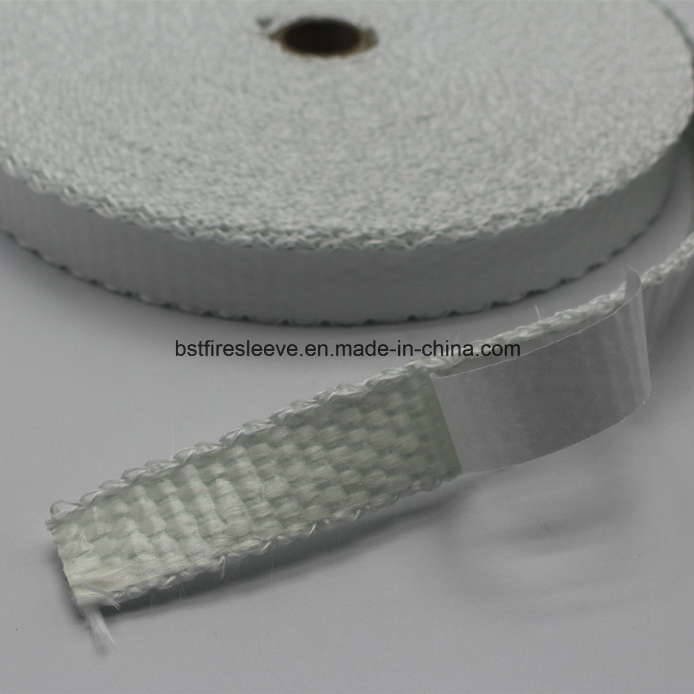 Fireproof High Temperature Protective Heat Insulation Fiberglass Adhesive Tape