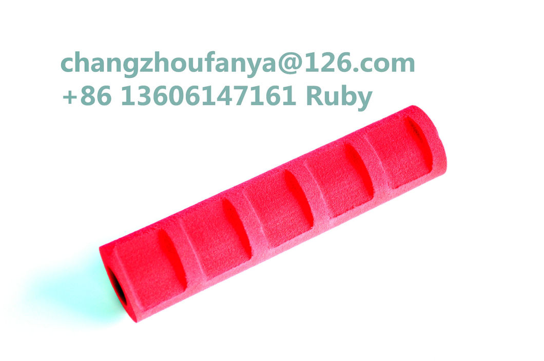 Exercise Equipment Fitness with Rubber Foam Handle