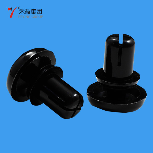 Plastic Nylon Snap Push Fastener